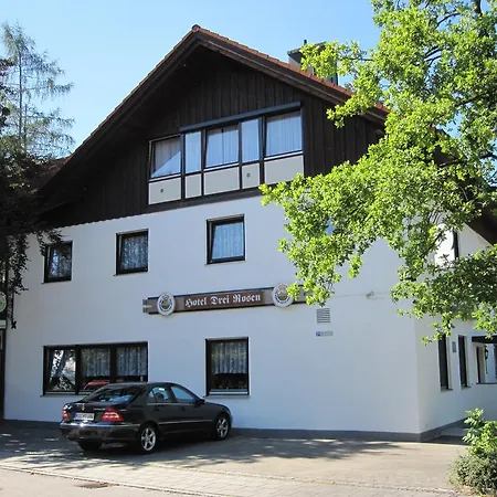 Drei Rosen Ottobrunn
