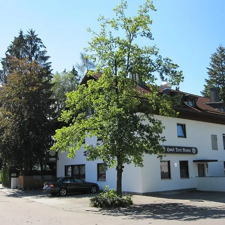 Drei Rosen 3* Ottobrunn