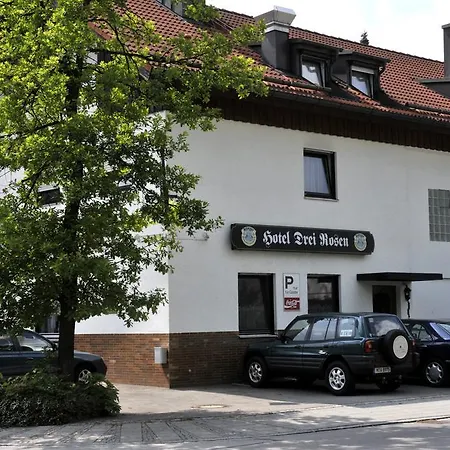 Drei Rosen 3* Ottobrunn